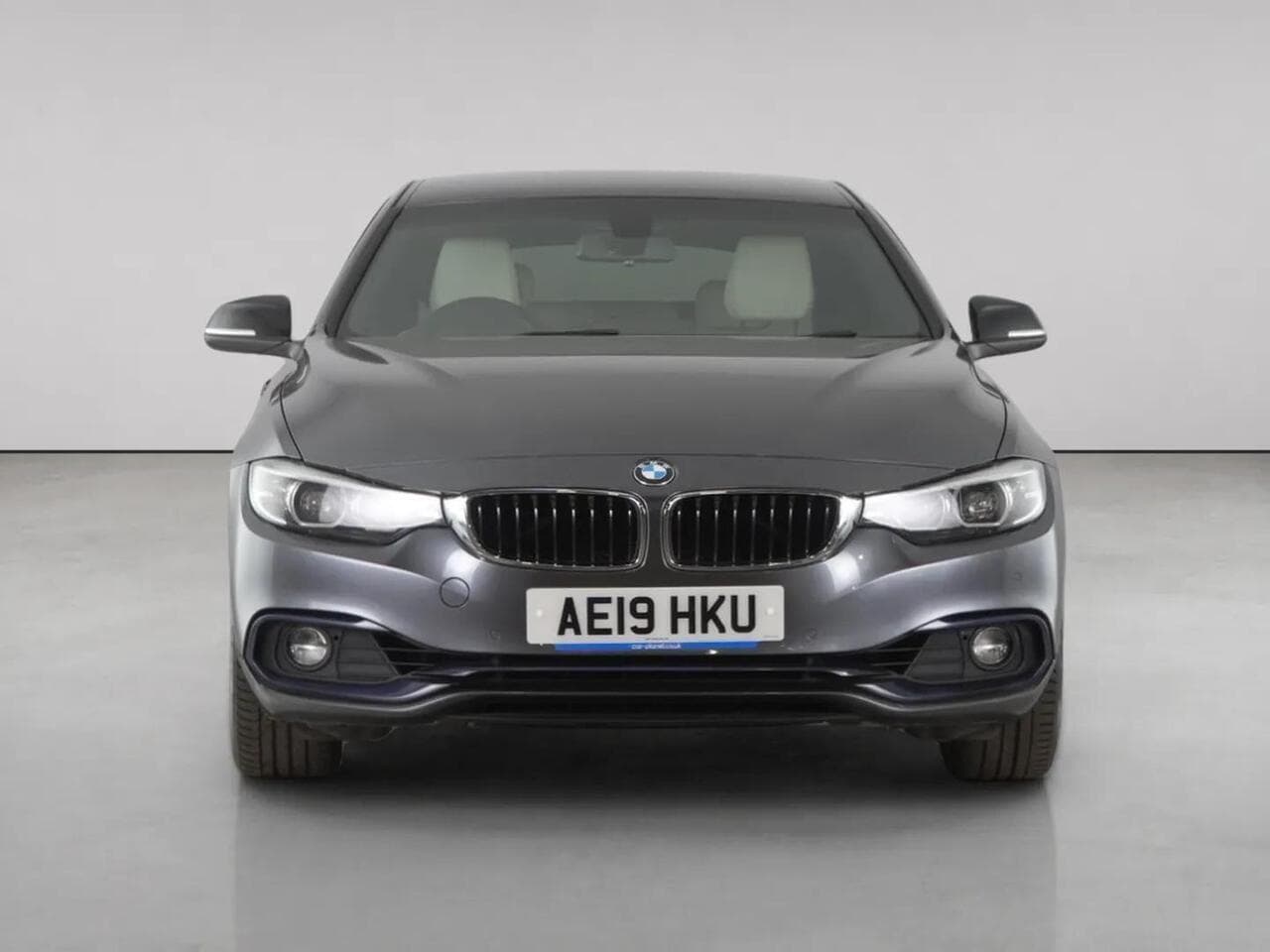 BMW 4 Series Gran Coupe thumbnail Front