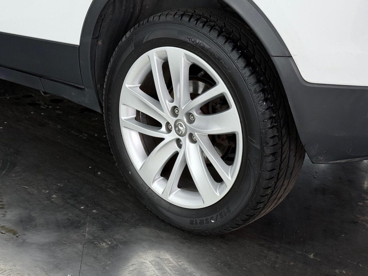 Vauxhall Mokka X thumbnail Wheel