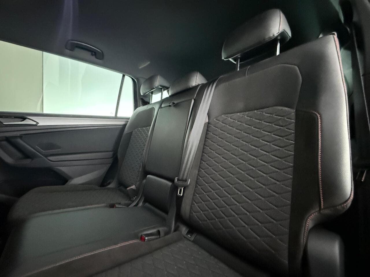 SEAT Tarraco thumbnail Seats Rear