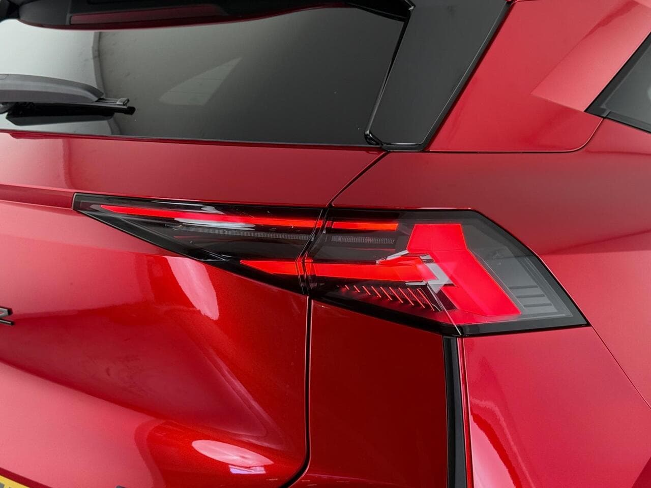Renault Symbioz thumbnail Lights Rear