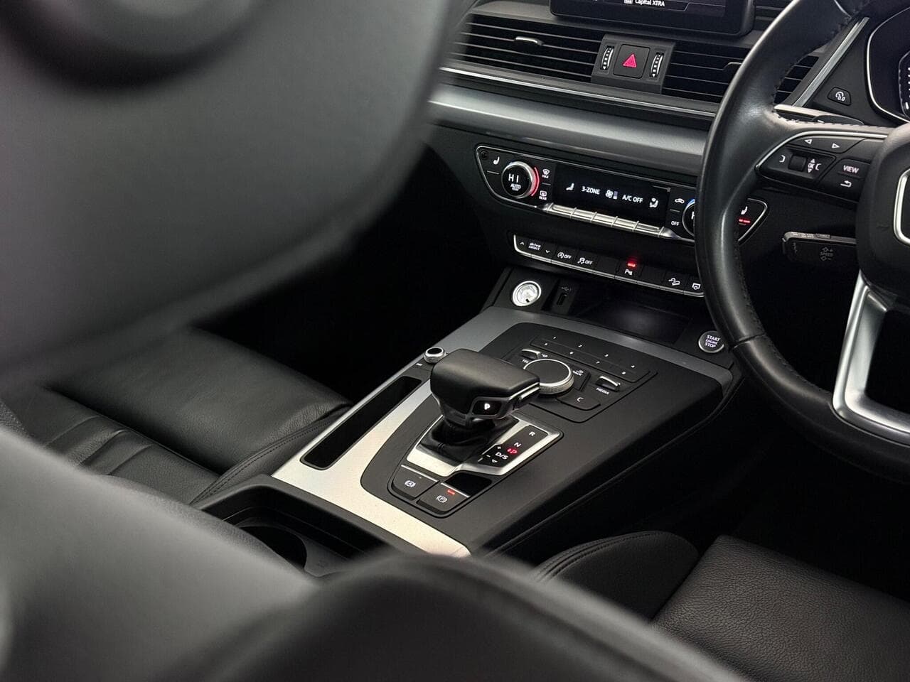 Audi Q5 thumbnail Inconclusive