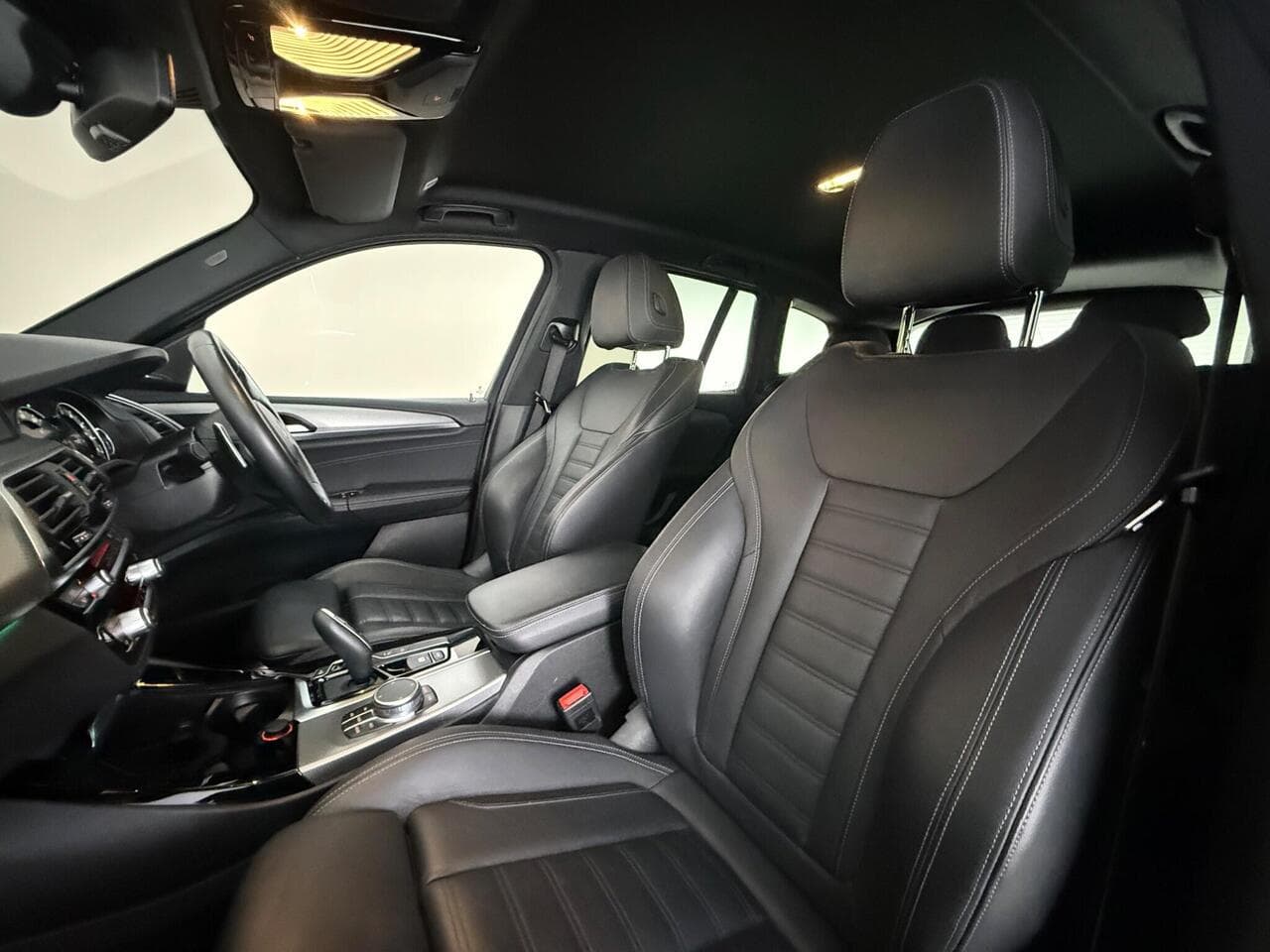BMW X3 thumbnail Seat Front Passenger