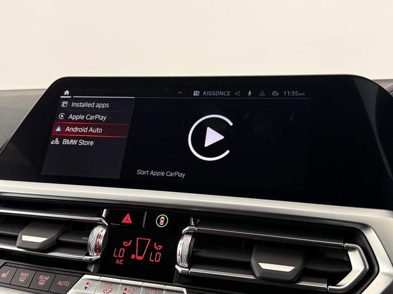 BMW 4 Series Gran Coupe thumbnail Infotainment System