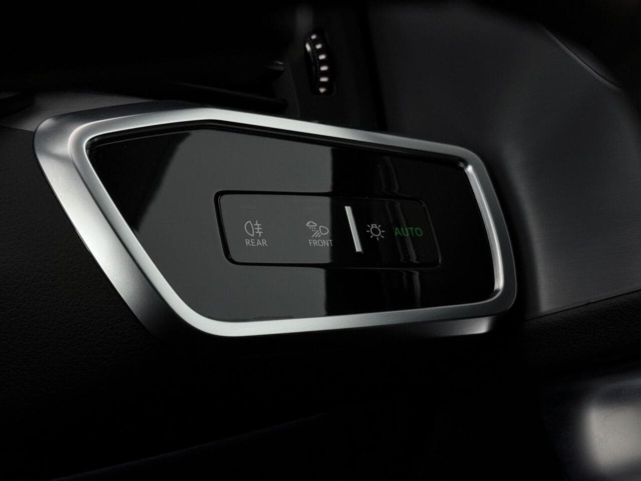 Audi A7 thumbnail Misc Controls