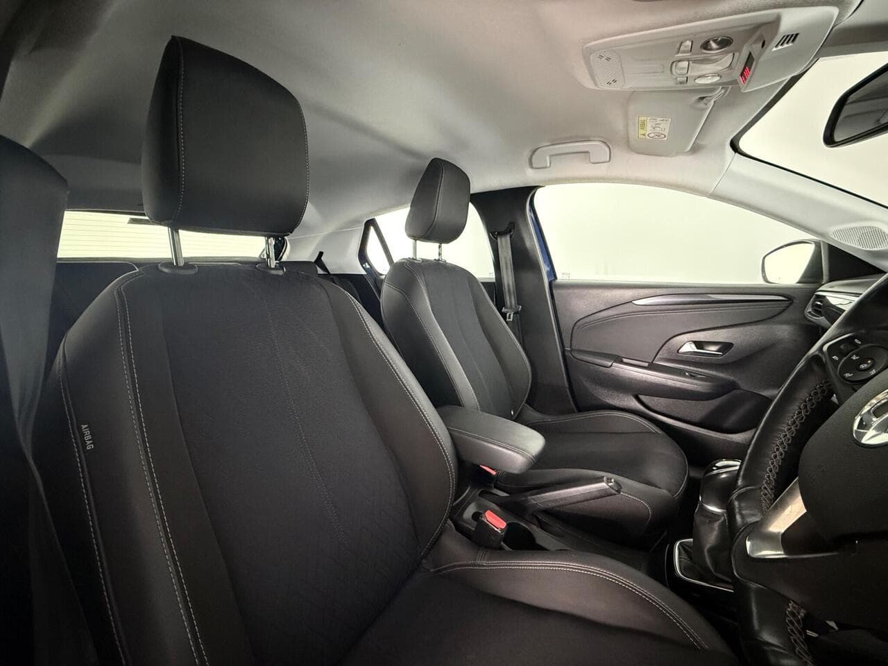 Vauxhall Corsa thumbnail Seat Driver