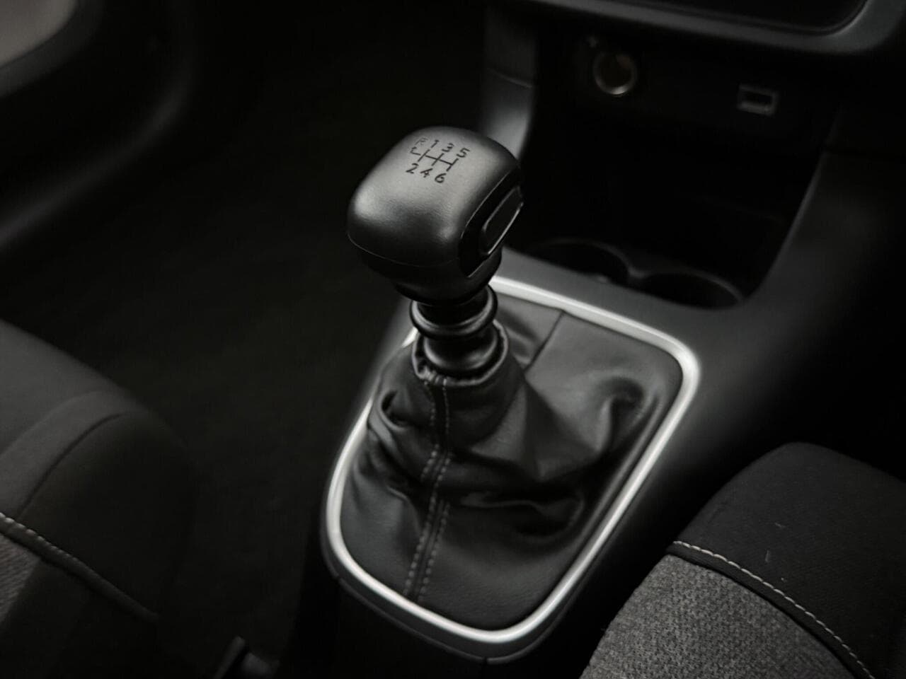 Citroen C3 thumbnail Interior Front