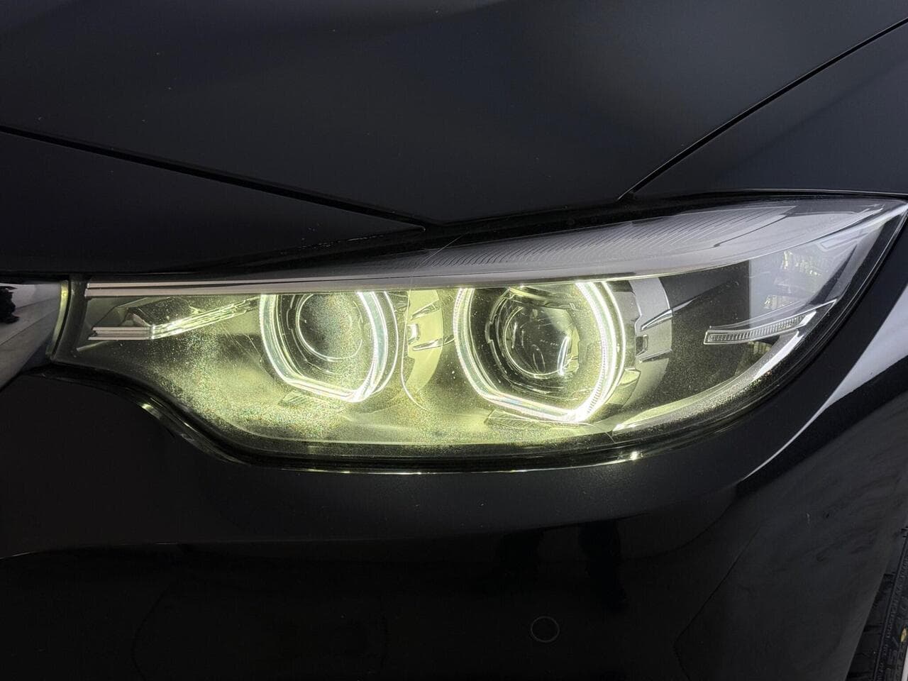 BMW 4 Series thumbnail Lights Front