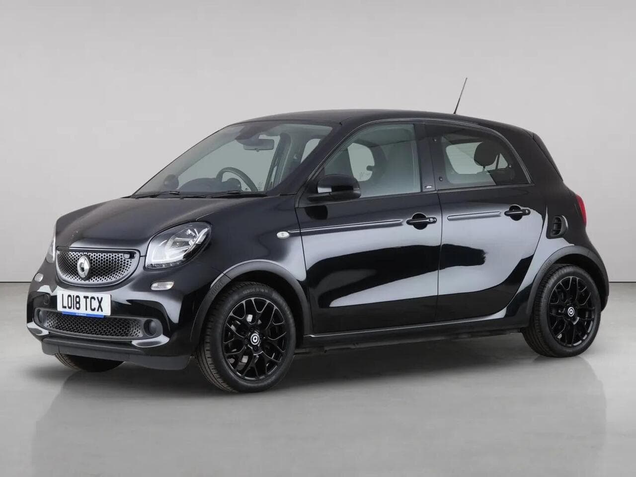 Smart forfour thumbnail Front Left