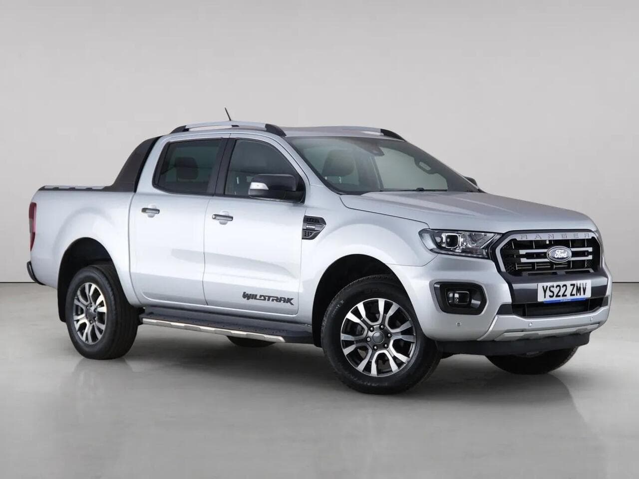Ford Ranger - Ford Ranger 2.0 EcoBlue Wildtrak Auto 4WD Euro 6 (s/s) 4dr