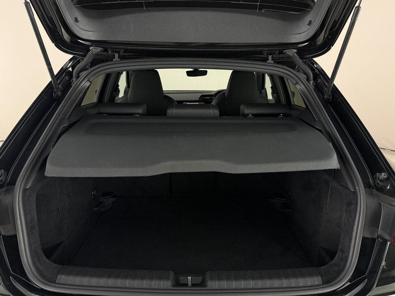 Audi A3 thumbnail Boot