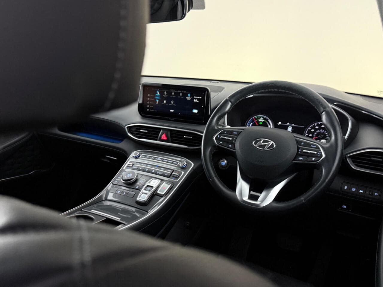 Hyundai Santa Fe thumbnail Inconclusive