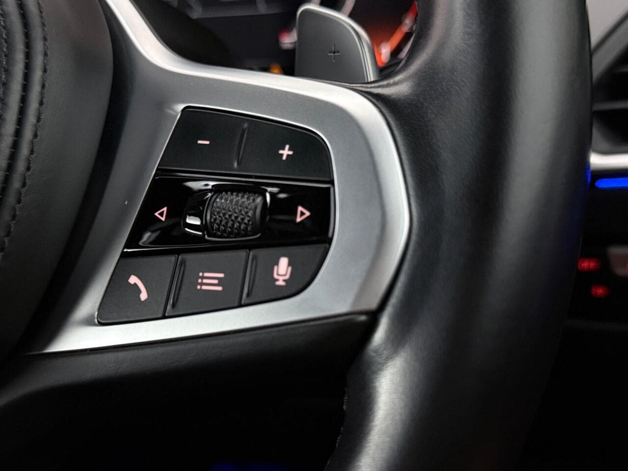 BMW 4 Series thumbnail Misc Controls