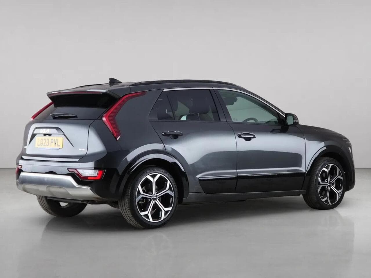 Kia Niro thumbnail Inconclusive