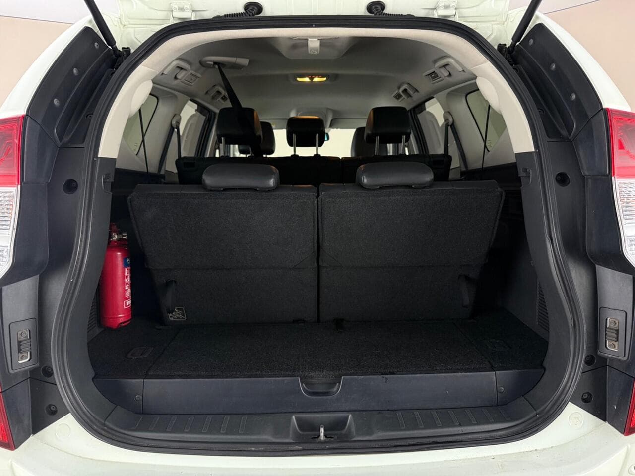 Mitsubishi Shogun Sport thumbnail Boot