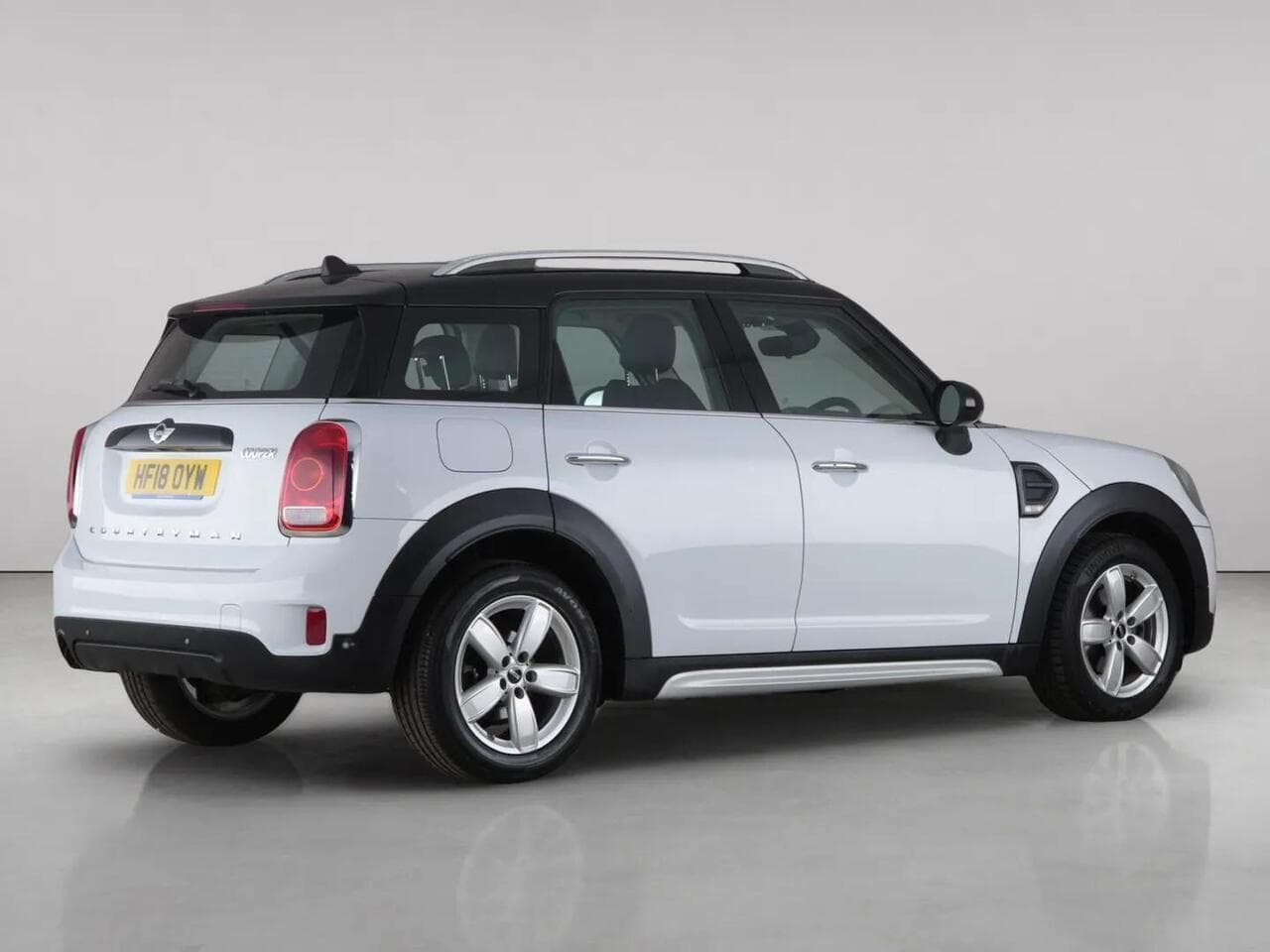 MINI Countryman thumbnail Rear Right