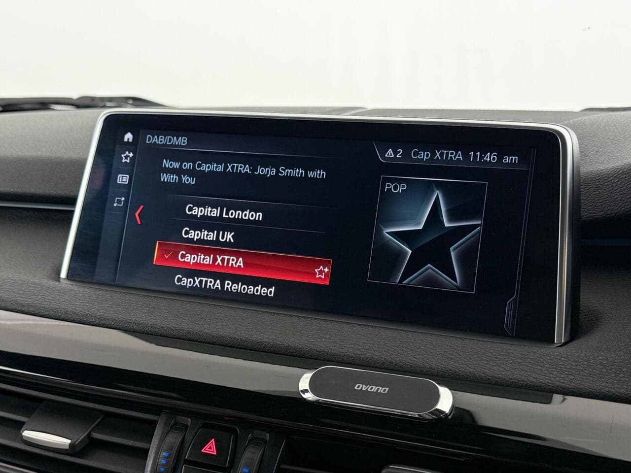 BMW X5 thumbnail Infotainment System
