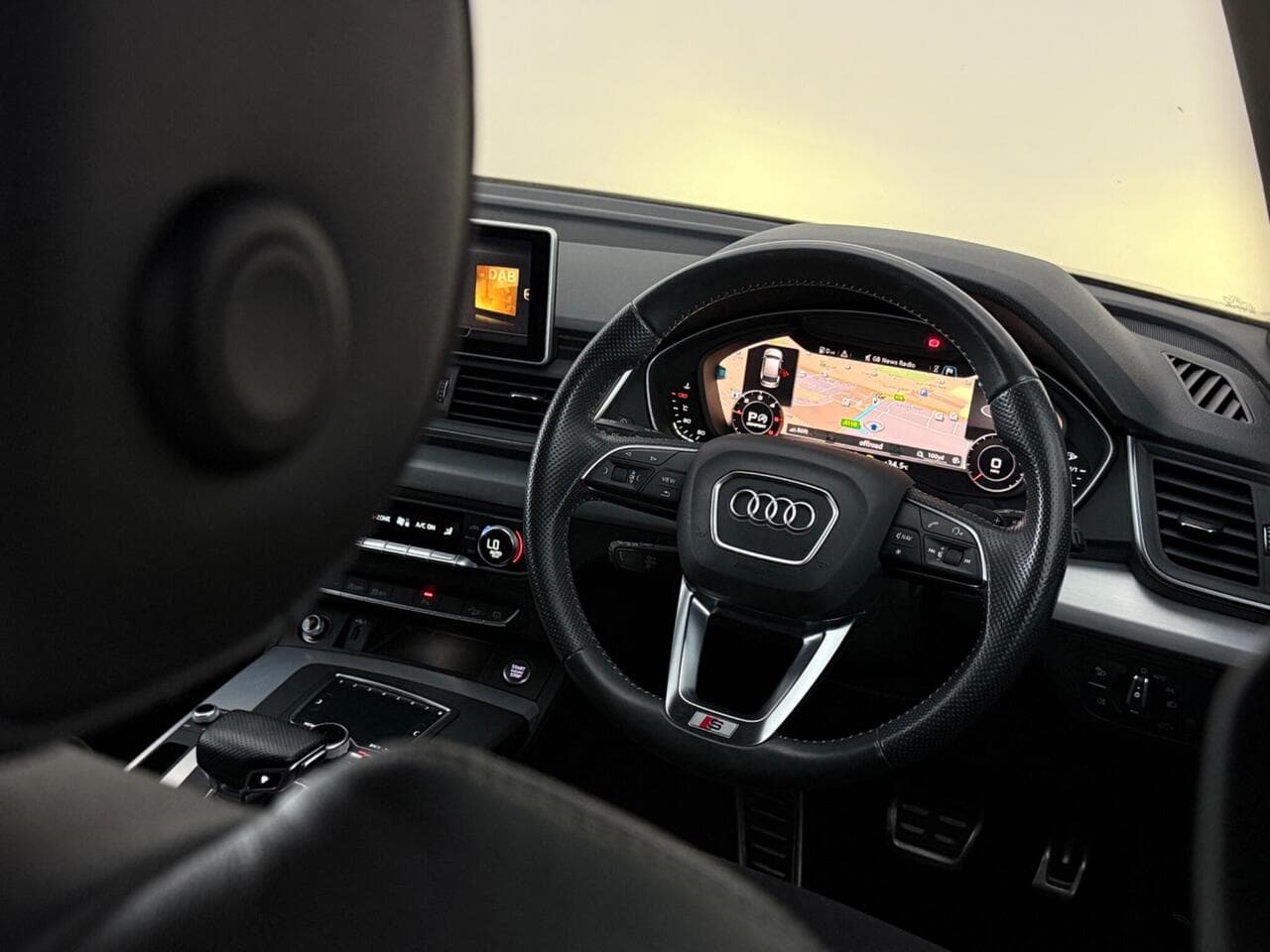 Audi Q5 thumbnail Inconclusive