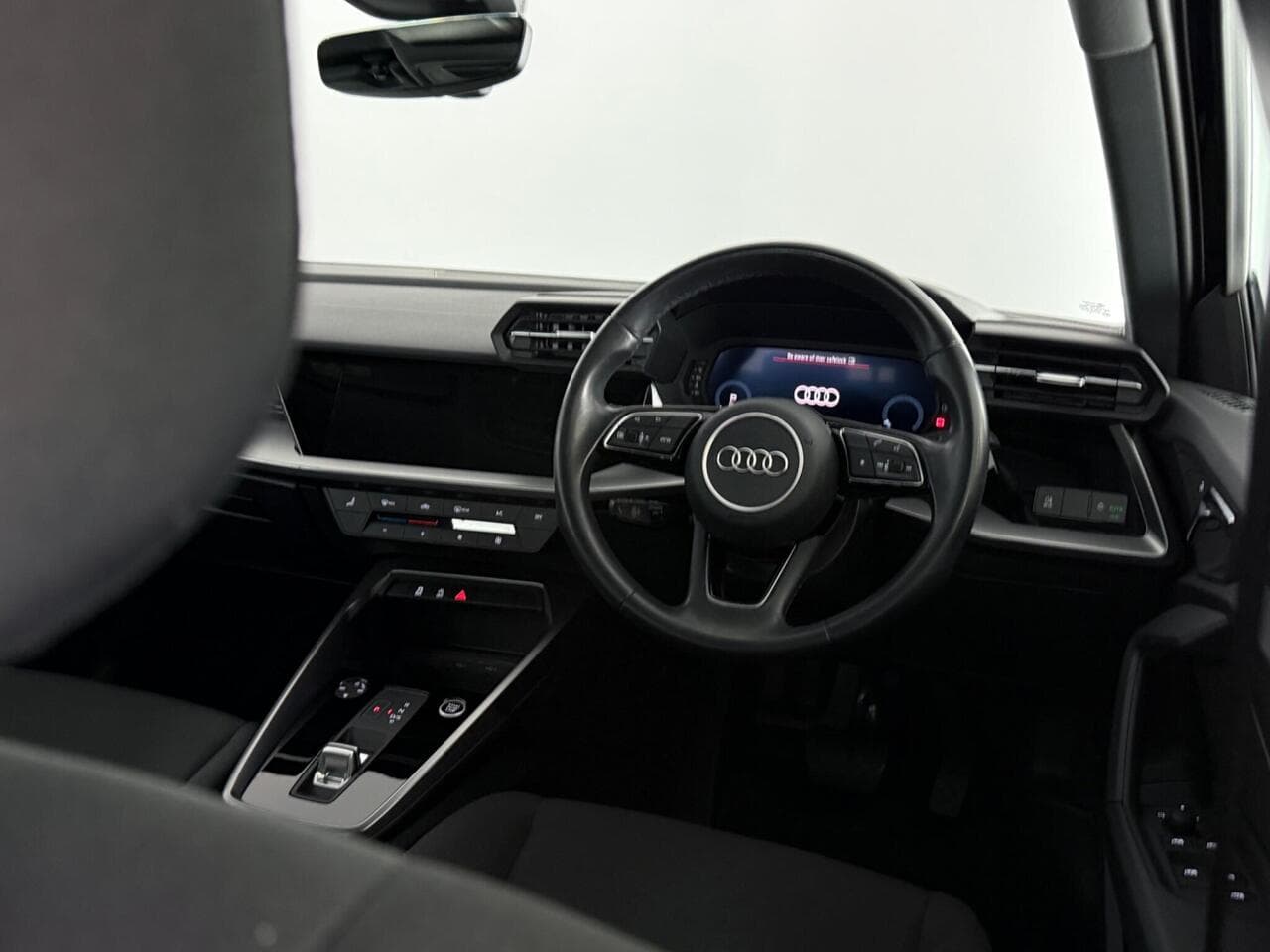 Audi A3 thumbnail Inconclusive