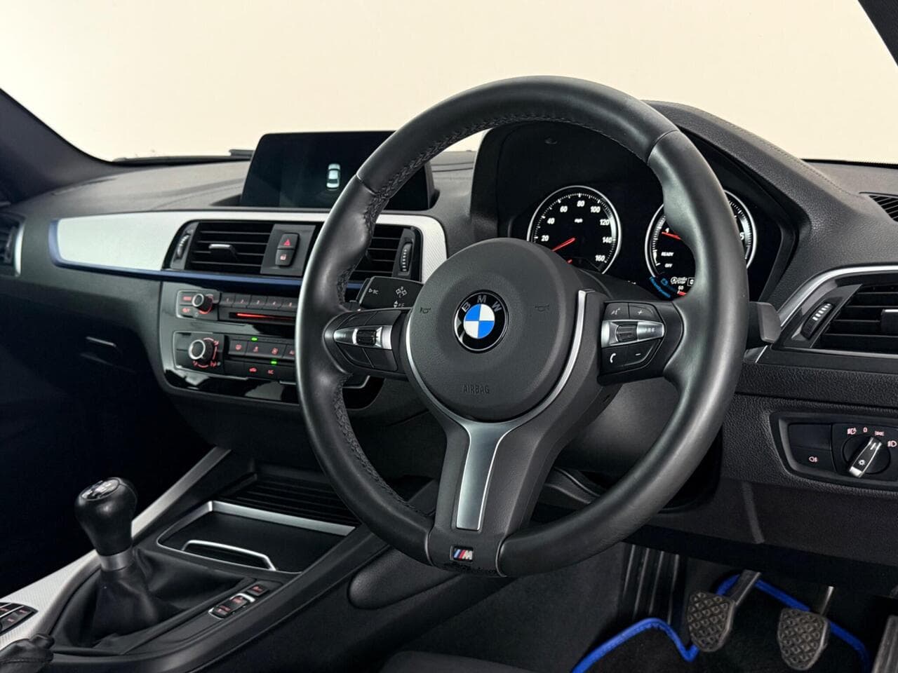 BMW 2 Series thumbnail Steering Wheel