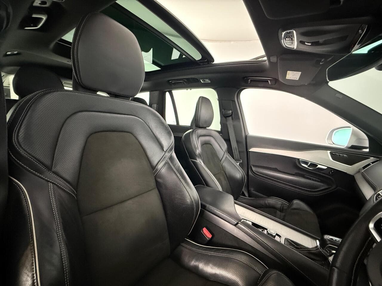 Volvo XC90 thumbnail Seat Driver