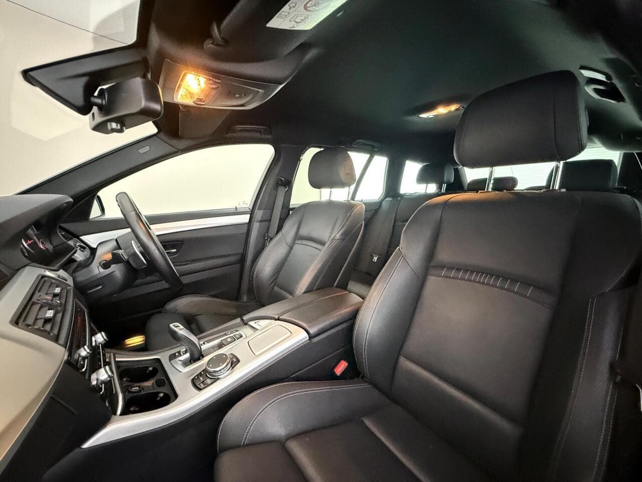 BMW 5 Series thumbnail Seat Front Passenger
