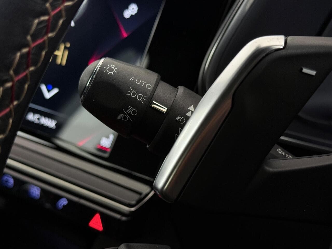 DS AUTOMOBILES DS 7 CROSSBACK thumbnail Misc Controls