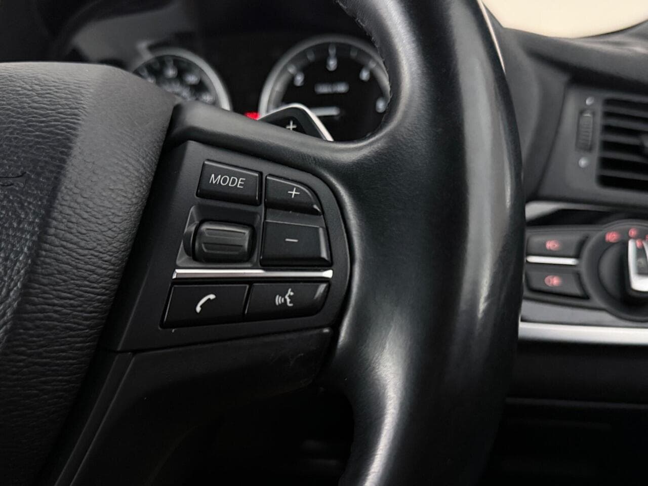 BMW X3 thumbnail Misc Controls