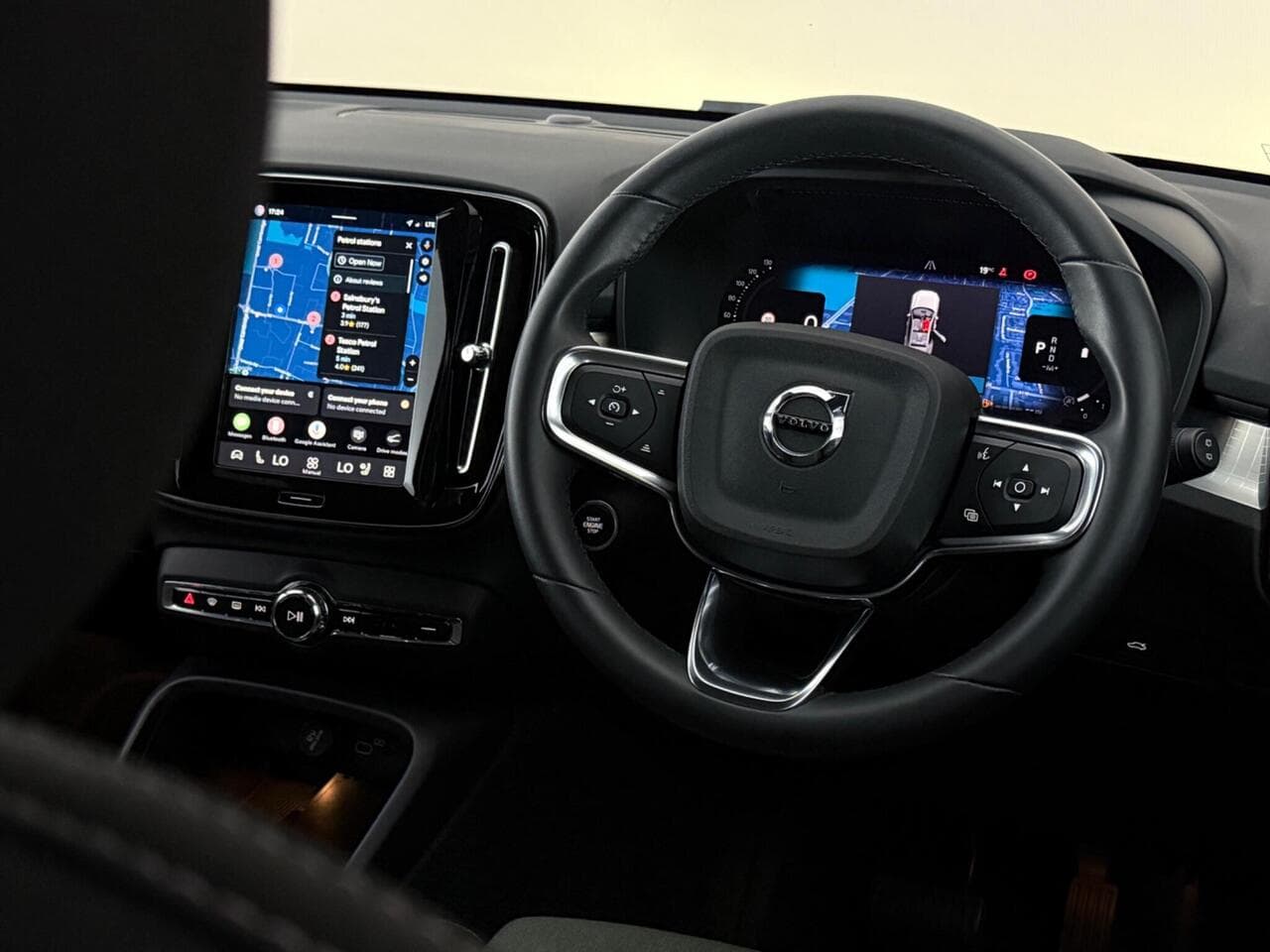 Volvo XC40 thumbnail Inconclusive
