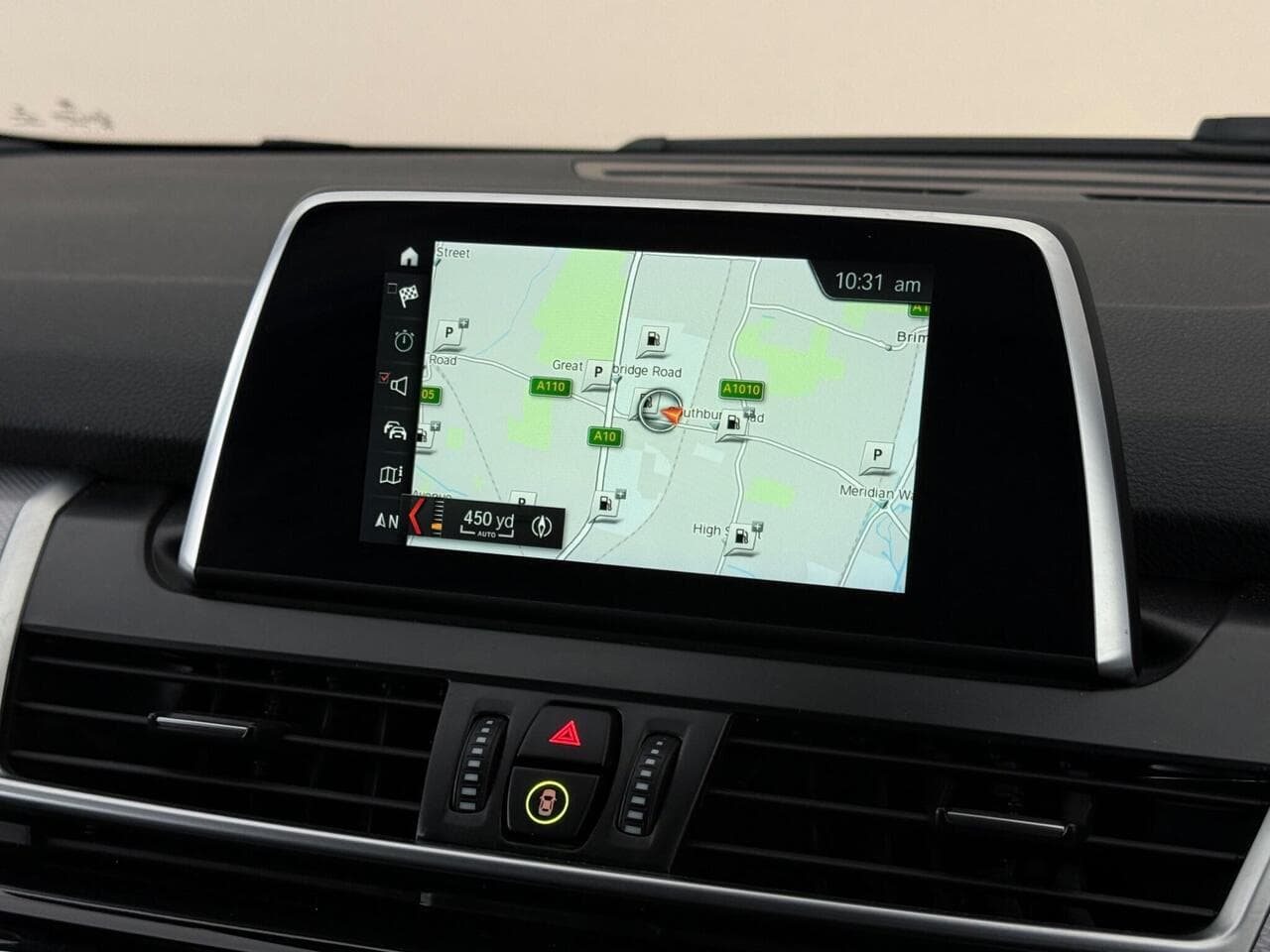 BMW 2 Series Active Tourer thumbnail Infotainment System