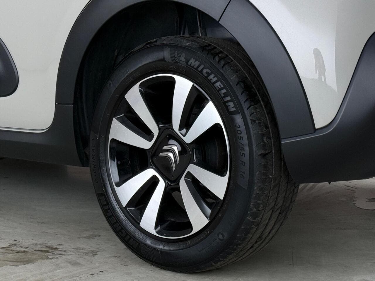 Citroen C3 thumbnail Wheel