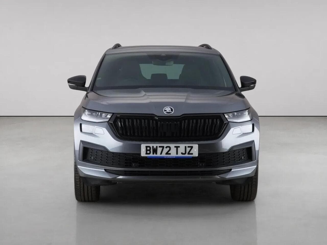 Skoda Kodiaq thumbnail Front