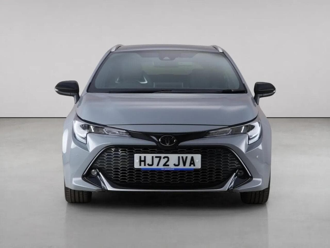 Toyota Corolla thumbnail Front