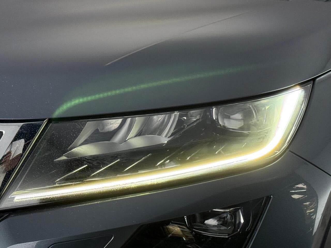 Skoda Kodiaq thumbnail Lights Front
