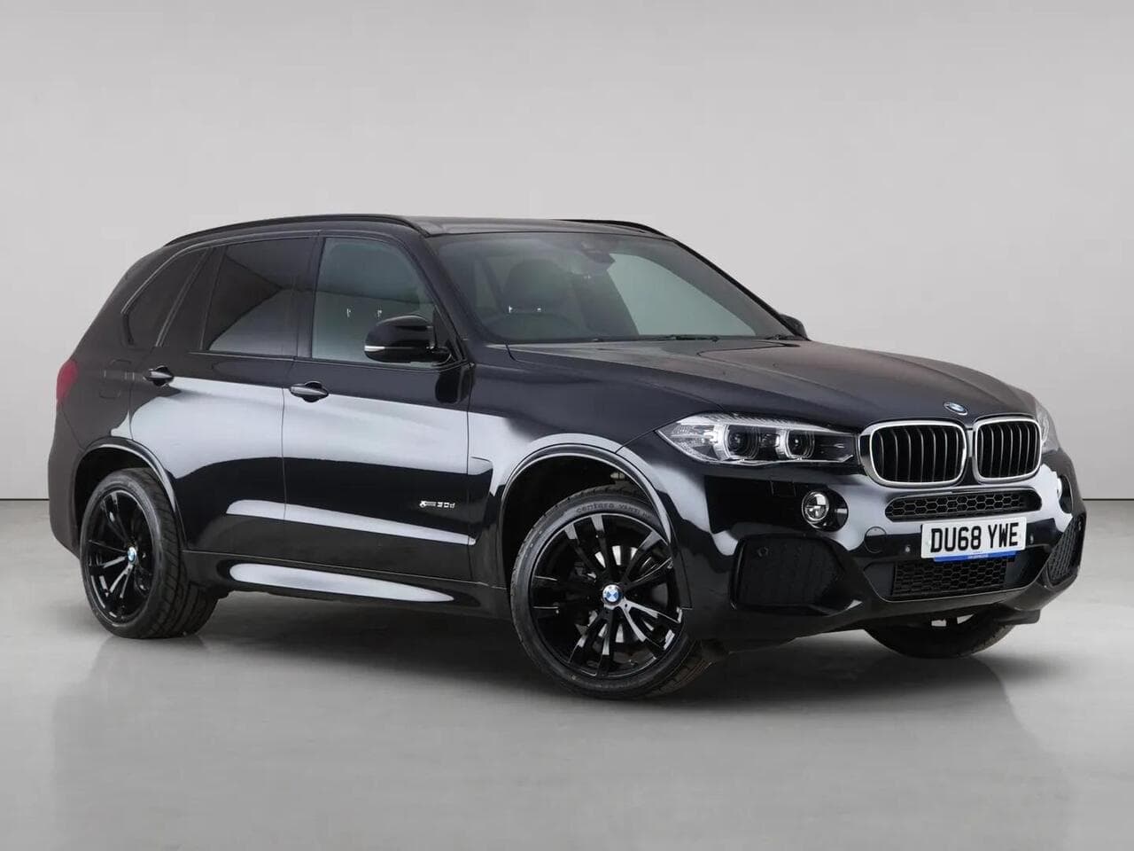 BMW X5 - BMW X5 3.0 30d M Sport Auto xDrive Euro 6 (s/s) 5dr