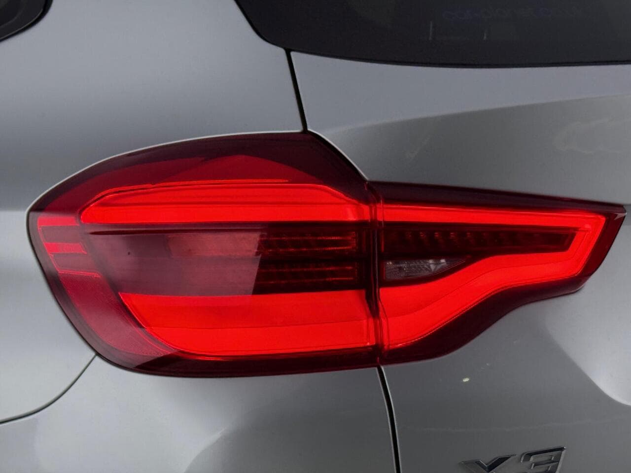 BMW X3 thumbnail Lights Rear
