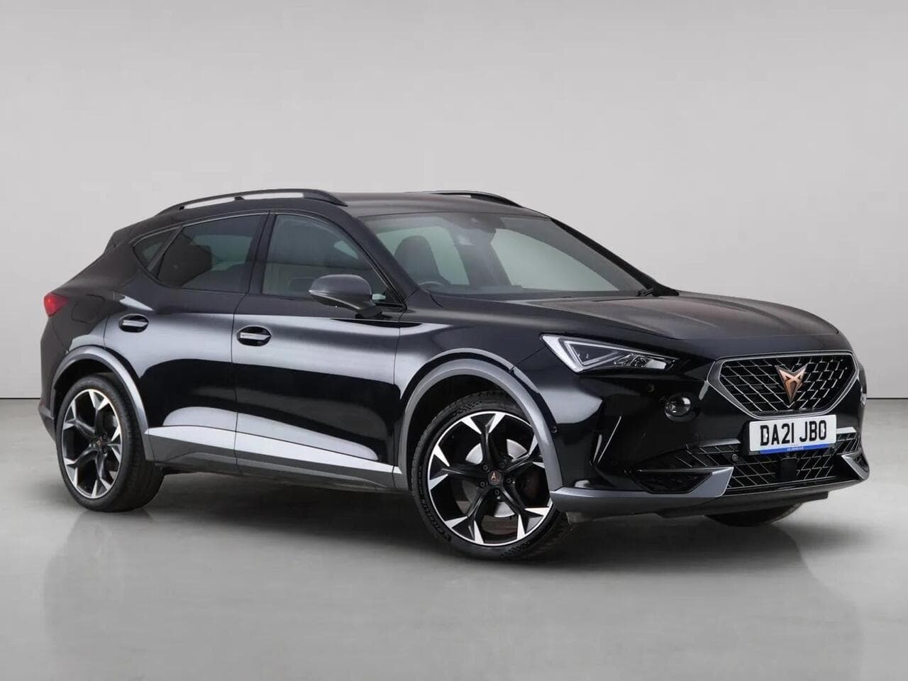 CUPRA Formentor - CUPRA Formentor 1.5 TSI V2 DSG Euro 6 (s/s) 5dr