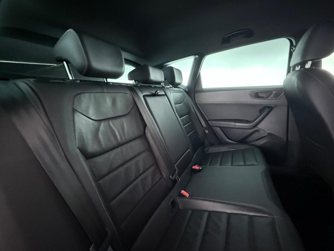 SEAT Ateca thumbnail Seats Rear
