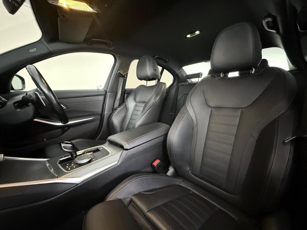 BMW 3 Series thumbnail Seat Front Passenger