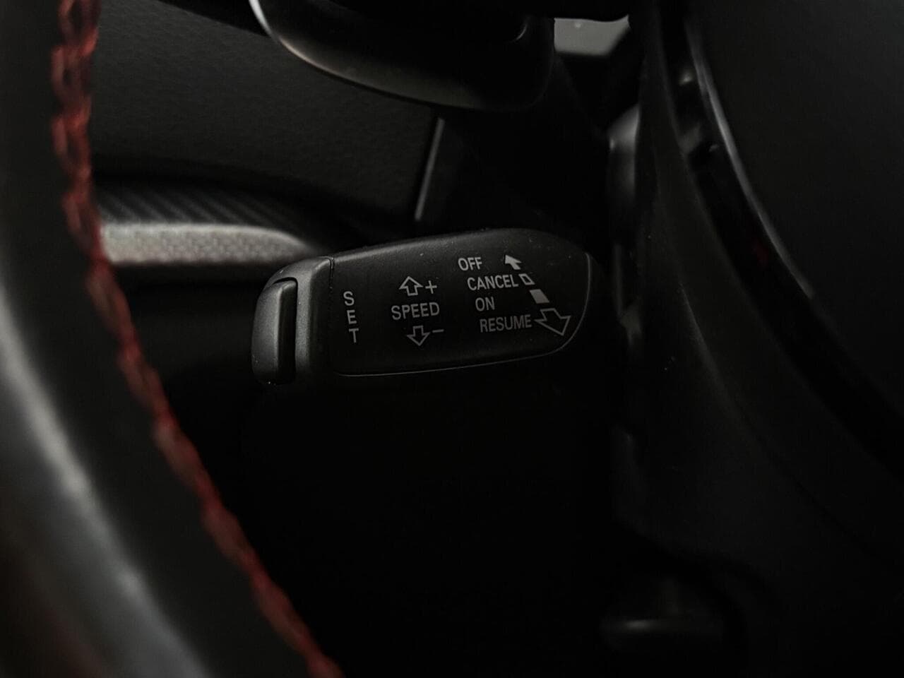 Audi RS3 thumbnail Misc Controls