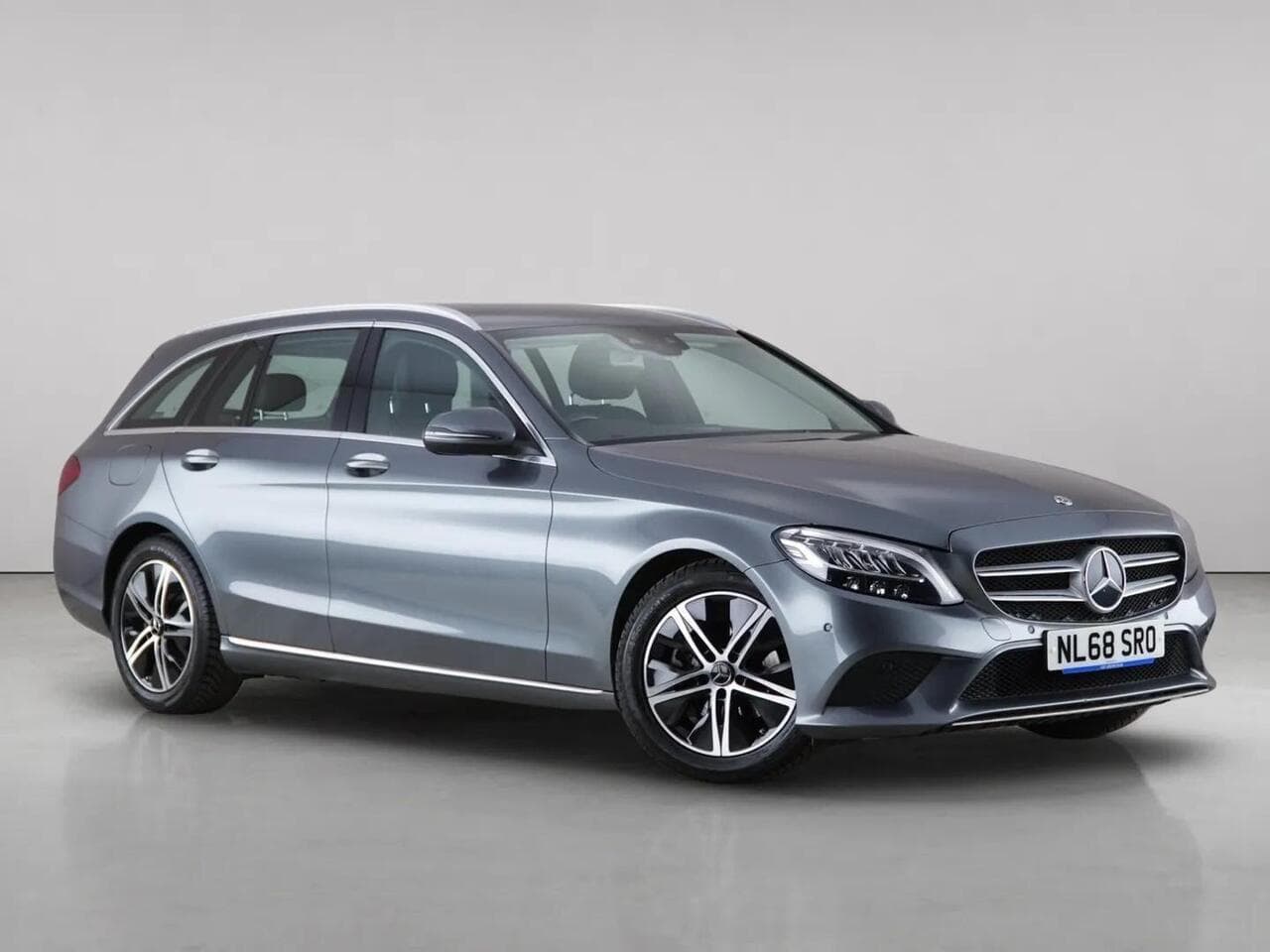 Mercedes-Benz C Class - Mercedes-Benz C Class 1.5 C200 MHEV EQ Boost Sport G-Tronic+ Euro 6 (s/s) 5dr
