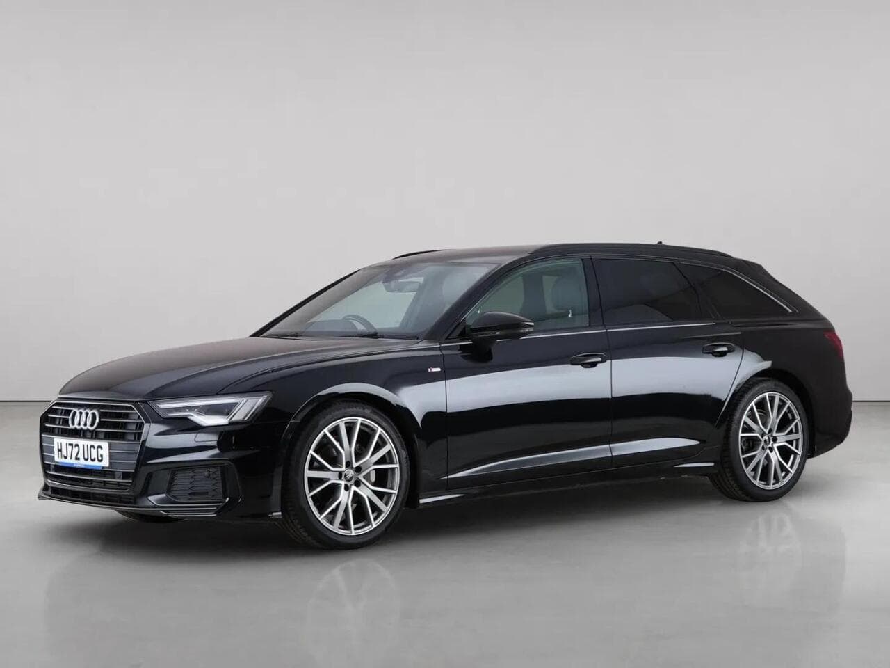 Audi A6 Avant thumbnail Front Left