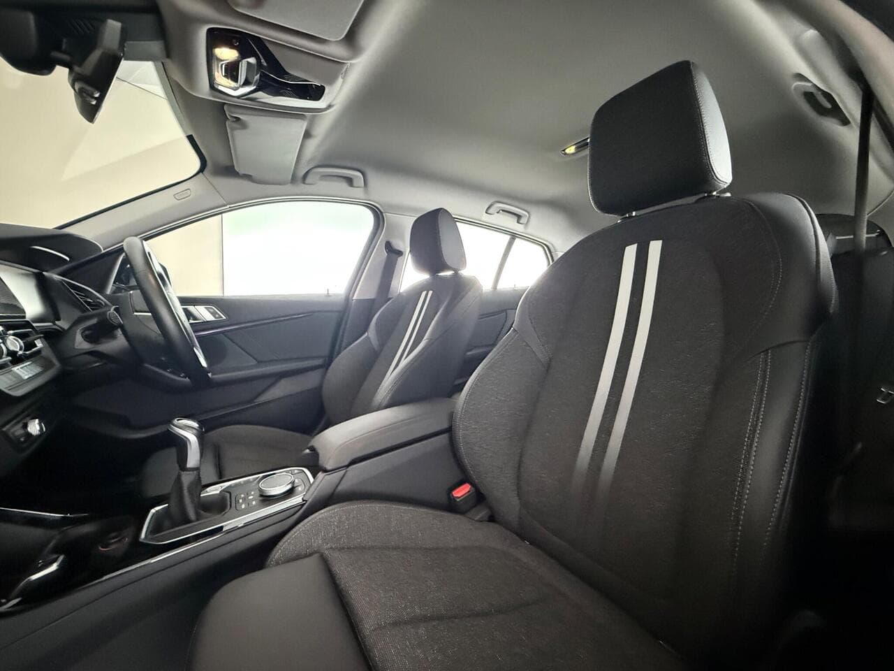 BMW 1 Series thumbnail Seat Front Passenger