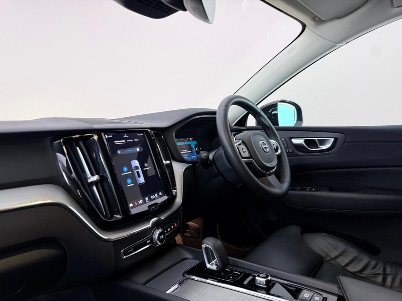 Volvo XC60 thumbnail Interior Front