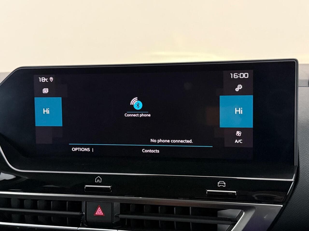 Citroen C4 thumbnail Infotainment System