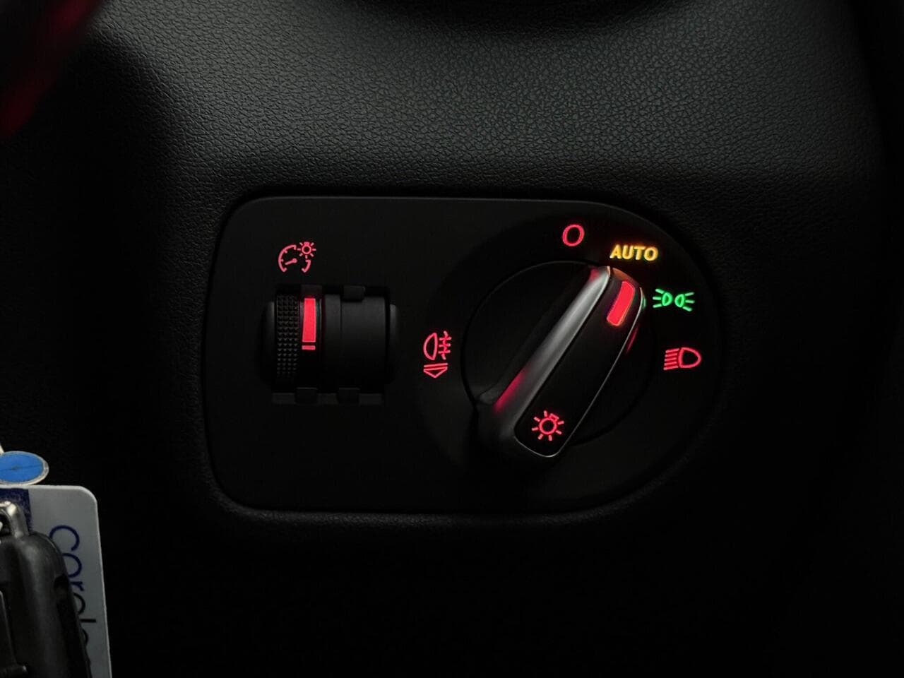 Audi S1 thumbnail Misc Controls