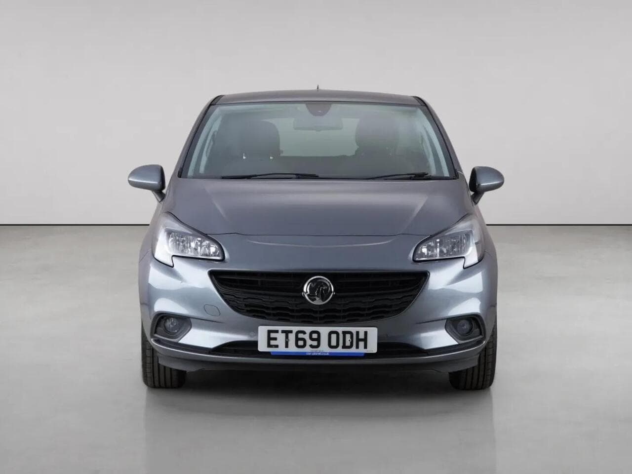Vauxhall Corsa thumbnail Front