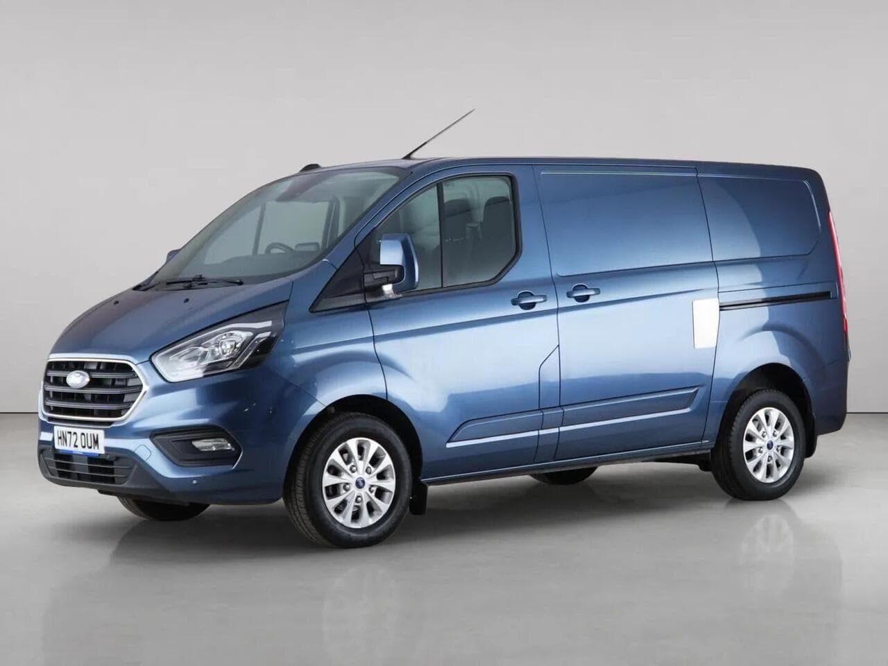 Ford Transit Custom thumbnail Front Left