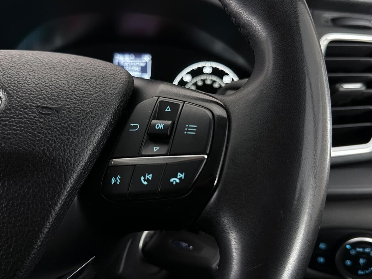 Ford Transit Custom thumbnail Misc Controls