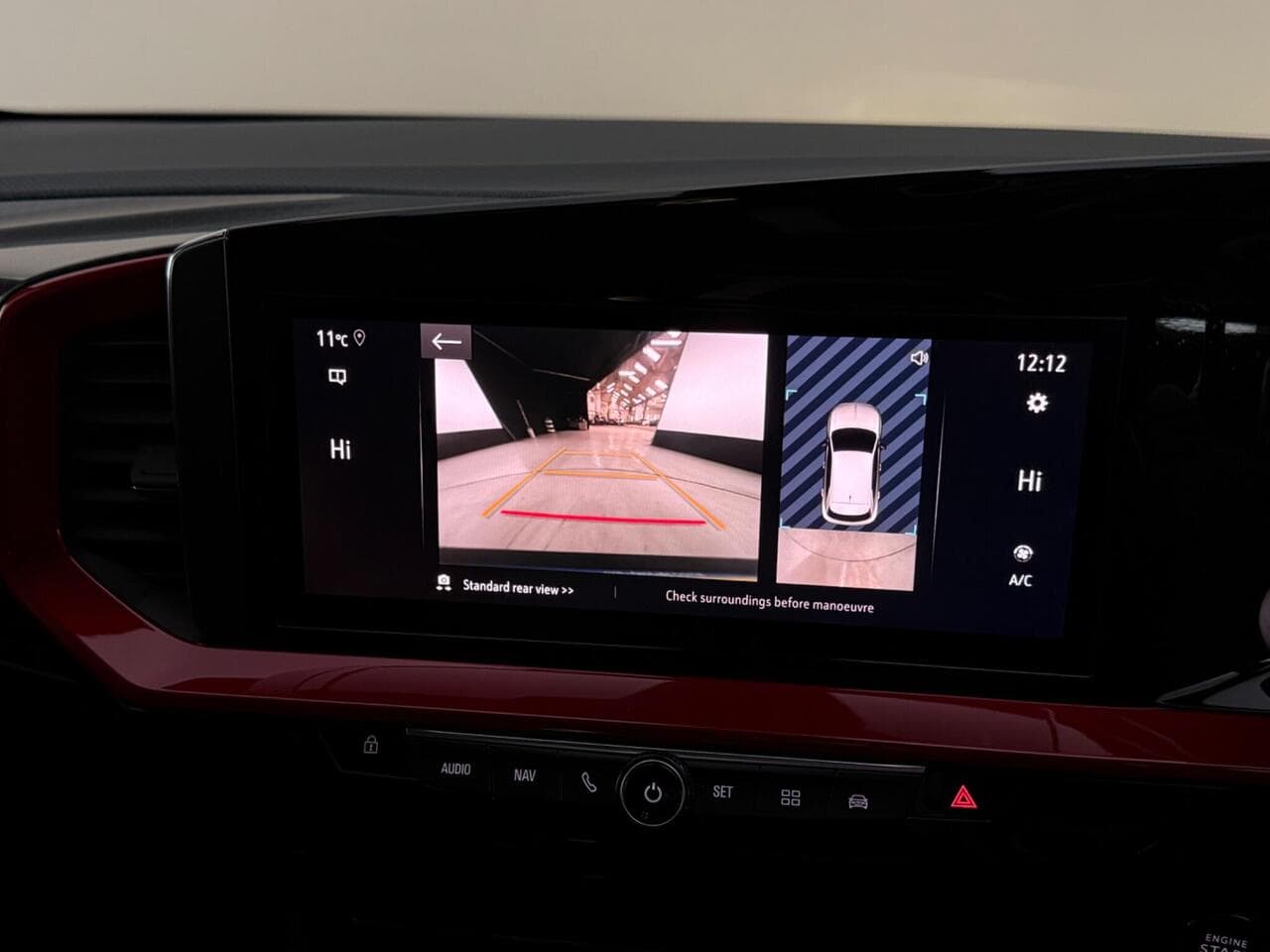 Vauxhall Mokka thumbnail Infotainment System