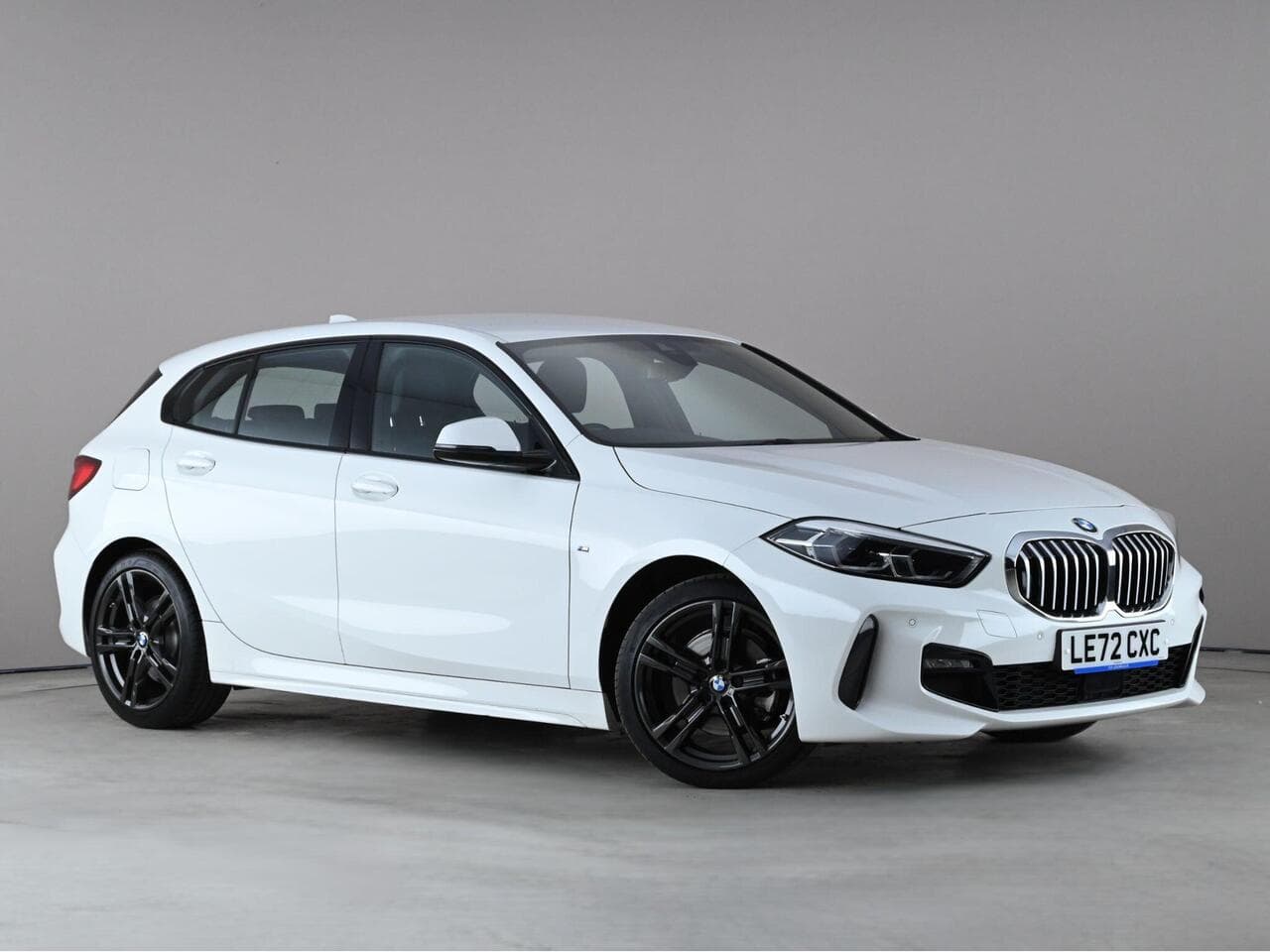 BMW 1 Series - BMW 1 Series 1.5 118i M Sport (LCP) DCT Euro 6 (s/s) 5dr